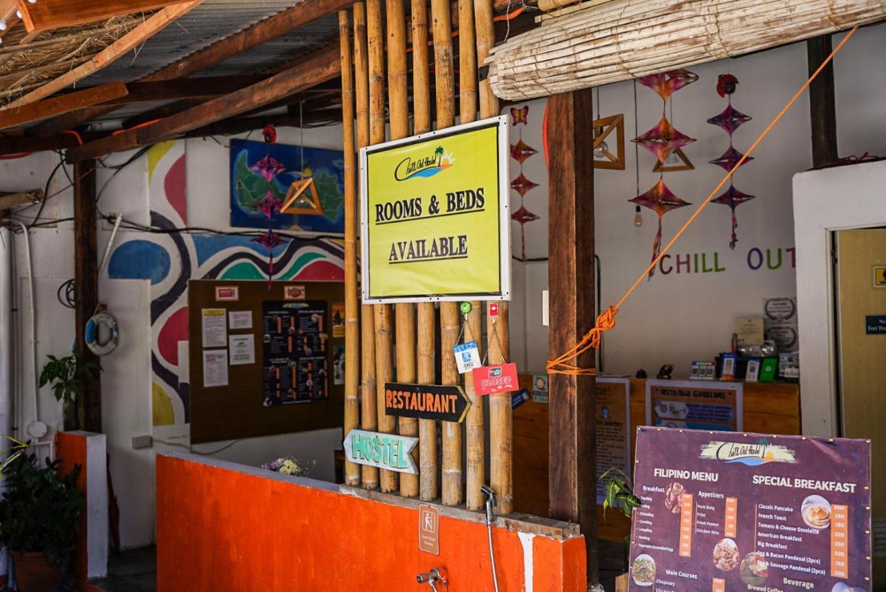 Chill Out Hostel Balabag  Exterior photo